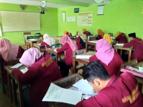 Musim UTS Bagi Mahasiswa Prodi PGMI STAI Almuhammad