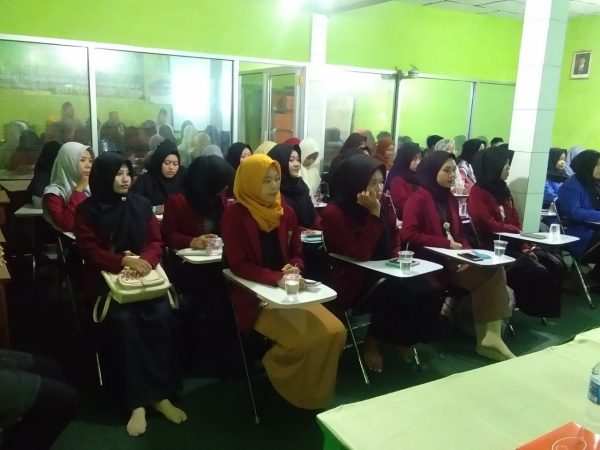 Semangat Kuliah Harus Tersu Digelorakan